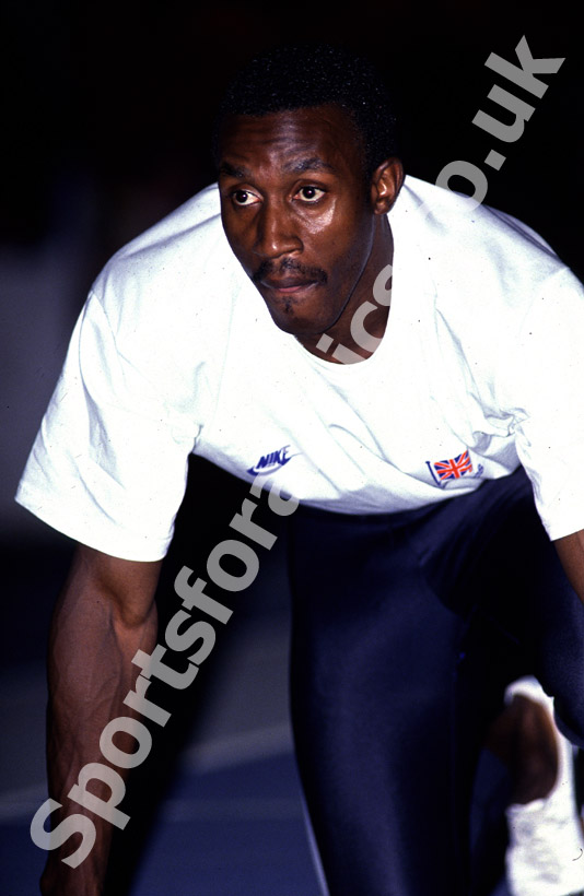 Linford Christie
